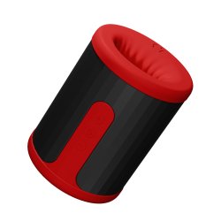 LELO F2S Masturbator mit App-Steuerung Rot