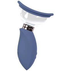 PUMPED Arousing Vulva & Breast Pump Blau