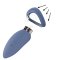 PUMPED Arousing Vulva & Breast Pump Blau