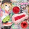 MAGIC EYES Aoharu Enchant Case 01 Miipon Masturbator mit Vagina-Öffnung aus TPE Beige/Rot