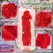 MAGIC EYES Aoharu Enchant Case 01 Miipon Masturbator mit Vagina-Öffnung aus TPE Beige/Rot
