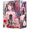 MAGIC EYES Aoharu Enchant Case 02 Tyannruna Masturbator mit Vagina-Öffnung aus TPE Beige/Rot