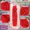 MAGIC EYES Aoharu Enchant Case 02 Tyannruna Masturbator mit Vagina-Öffnung aus TPE Beige/Rot