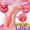 MAGIC EYES Acme Hacks Squishy Soft Masturbator mit Vagina-Öffnung aus TPE Beige