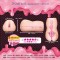 MAGIC EYES Acme Hacks Squishy Soft Masturbator mit Vagina-Öffnung aus TPE Beige