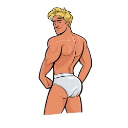 FLESHJACK Fantasy Power Bottom Boy Squeeze Beige