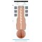FLESHJACK Fantasy Power Bottom Boy Squeeze Beige