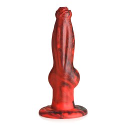 XR PLAY HARD Creature Cocks Hell Wolf Vibrierender &...