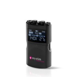MYSTIM Tension Lover 2 E-Stim Reizstromgerät mit digitaler Anzeige