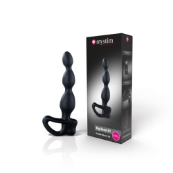 MYSTIM Big Bend-It! E-Stim Prostata-Stimulator