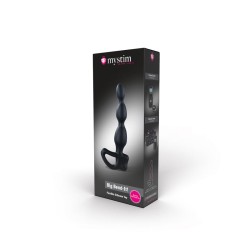 MYSTIM Big Bend-It! E-Stim Prostata-Stimulator