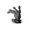 MYSTIM Big Bend-It! E-Stim Prostata-Stimulator