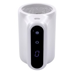 PLAYBOY Spin Doctor Masturbator mit Rotation Weiss