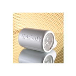 PLAYBOY Spin Doctor Masturbator mit Rotation Weiss