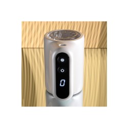 PLAYBOY Spin Doctor Masturbator mit Rotation Weiss