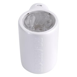 PLAYBOY Spin Doctor Masturbator mit Rotation Weiss