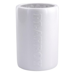 PLAYBOY Spin Doctor Masturbator mit Rotation Weiss