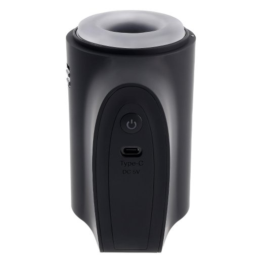PLAYBOY Come Along Masturbator mit Vibration Schwarz