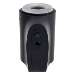 PLAYBOY Come Along Masturbator mit Vibration Schwarz