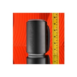 PLAYBOY Come Along Masturbator mit Vibration Schwarz