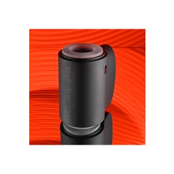PLAYBOY Come Along Masturbator mit Vibration Schwarz