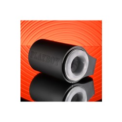 PLAYBOY Come Along Masturbator mit Vibration Schwarz