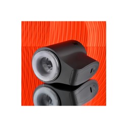 PLAYBOY Come Along Masturbator mit Vibration Schwarz
