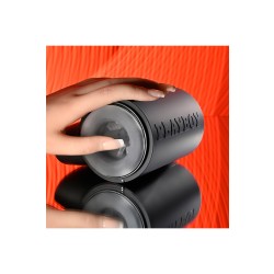 PLAYBOY Come Along Masturbator mit Vibration Schwarz