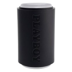 PLAYBOY Come Along Masturbator mit Vibration Schwarz