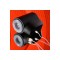 PLAYBOY Come Along Masturbator mit Vibration Schwarz
