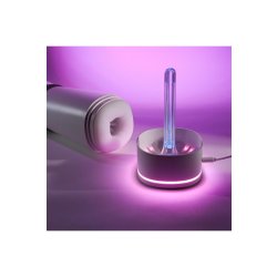 PLAYBOY Twist & Stroke Masturbator mit Vibrations- & Wärmefunktion Weiss