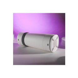 PLAYBOY Twist & Stroke Masturbator mit Vibrations- & Wärmefunktion Weiss