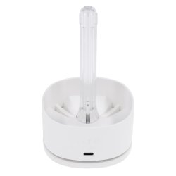 PLAYBOY Twist & Stroke Masturbator mit Vibrations- & Wärmefunktion Weiss
