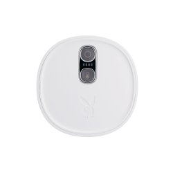 PLAYBOY Twist & Stroke Masturbator mit Vibrations- & Wärmefunktion Weiss