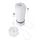 PLAYBOY Twist & Stroke Masturbator mit Vibrations- & Wärmefunktion Weiss