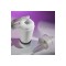 PLAYBOY Twist & Stroke Masturbator mit Vibrations- & Wärmefunktion Weiss