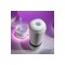 PLAYBOY Twist & Stroke Masturbator mit Vibrations- & Wärmefunktion Weiss