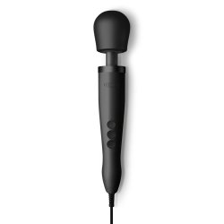 DOXY Original Bodywand Massager mit Kabel Schwarz