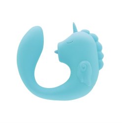 UNIHORN C-Horse G-Punkt- & Klitoris-Vibrator Vibrator...