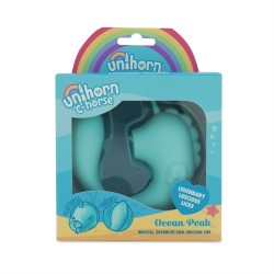 UNIHORN C-Horse G-Punkt- & Klitoris-Vibrator Vibrator Ocean Peak