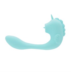 UNIHORN C-Horse G-Punkt- & Klitoris-Vibrator Vibrator Ocean Peak