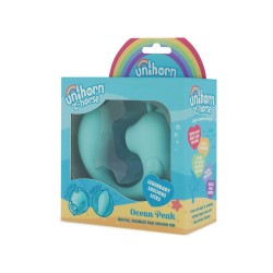 UNIHORN C-Horse G-Punkt- & Klitoris-Vibrator Vibrator Ocean Peak