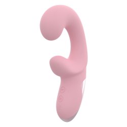 DREAM TOYS Glam Flexible Duo Vibrator
