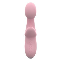 DREAM TOYS Glam Flexible Duo Vibrator