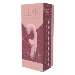 DREAM TOYS Glam Flexible Duo Vibrator
