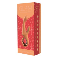 DREAM TOYS Glam G-Spot Duo Vibrator