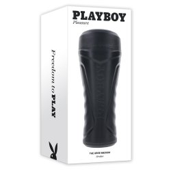 PLAYBOY The Urge Medium Stroker Schwarz