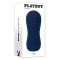PLAYBOY Gusto Masturbator mit Vibrations- & Saugfunktion Blau