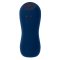 PLAYBOY Gusto Masturbator mit Vibrations- & Saugfunktion Blau
