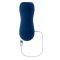 PLAYBOY Gusto Masturbator mit Vibrations- & Saugfunktion Blau